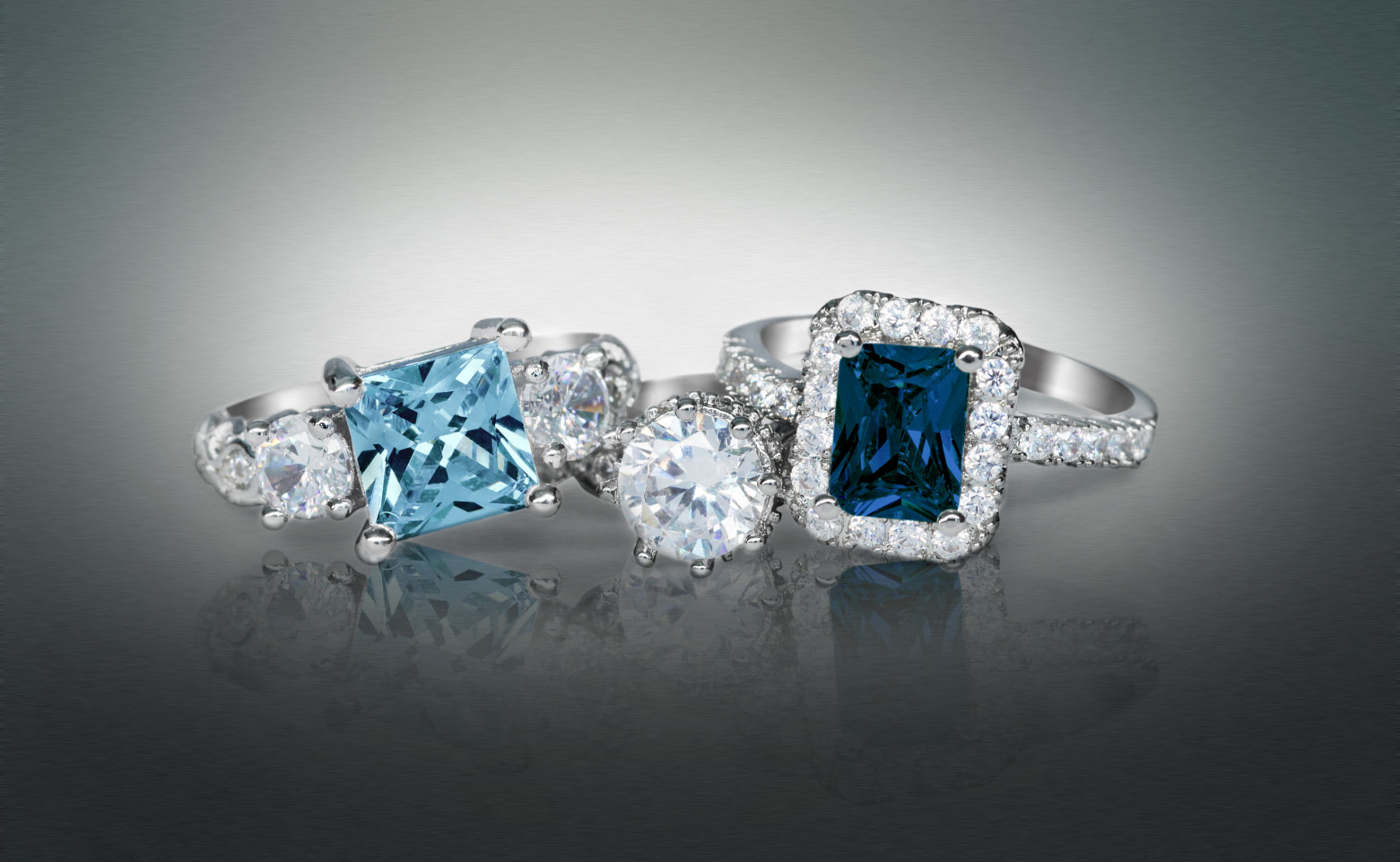 Gemstones for Your Diamond Engagement Ring
