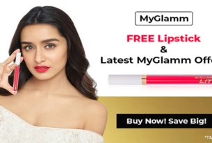 MyGlamm Free Lipstick