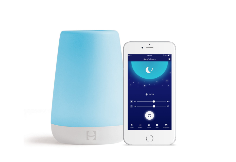 smart night light