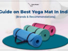 Best Yoga Mat India