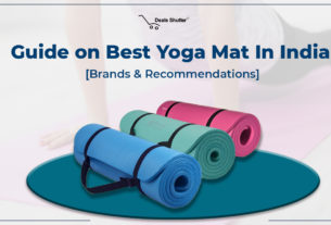 Best Yoga Mat India