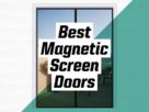 best-magnetic-screen-door