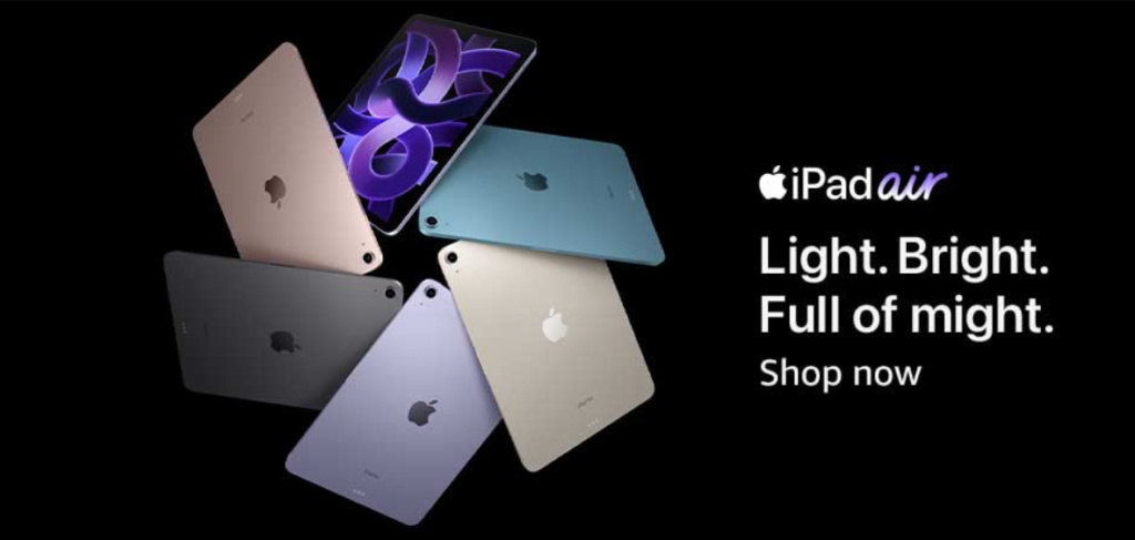 ipad air