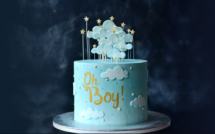 babyshower cake ideas