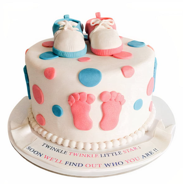 baby shower ideas for cakes