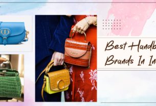 Best Handbag Brands In India 2022