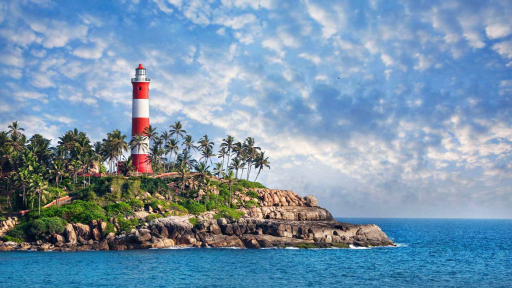 kovalam place for honeymoon 