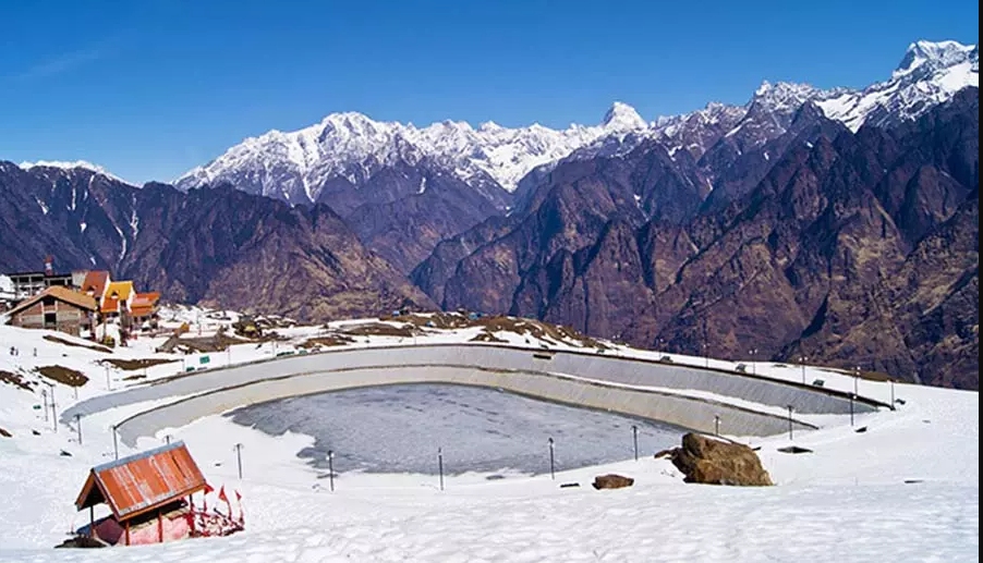 dhanaulti hill station honeymoon places in india