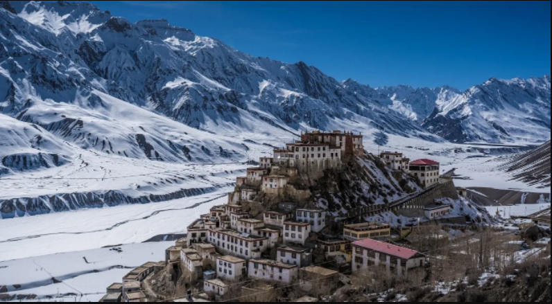 spiti destination for honeymoon