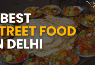 best street food in delhi