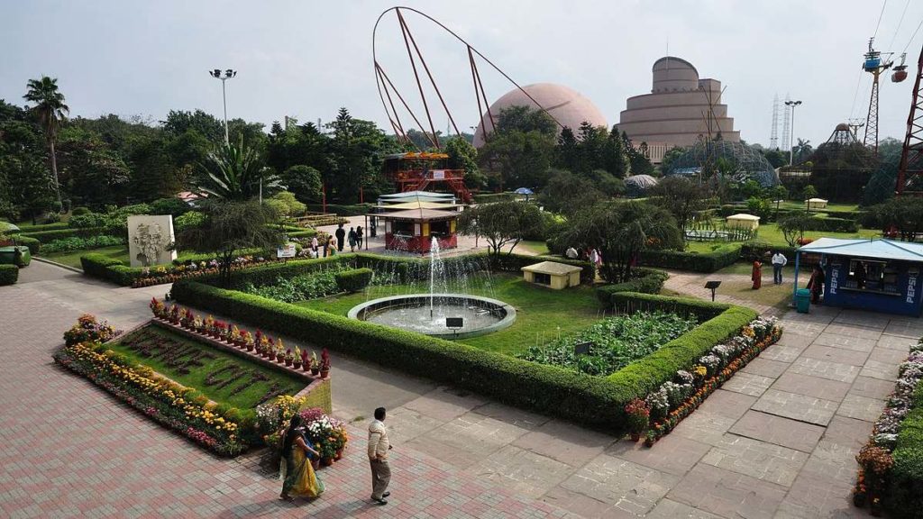 Kolkata Tourists Attractions- Science City