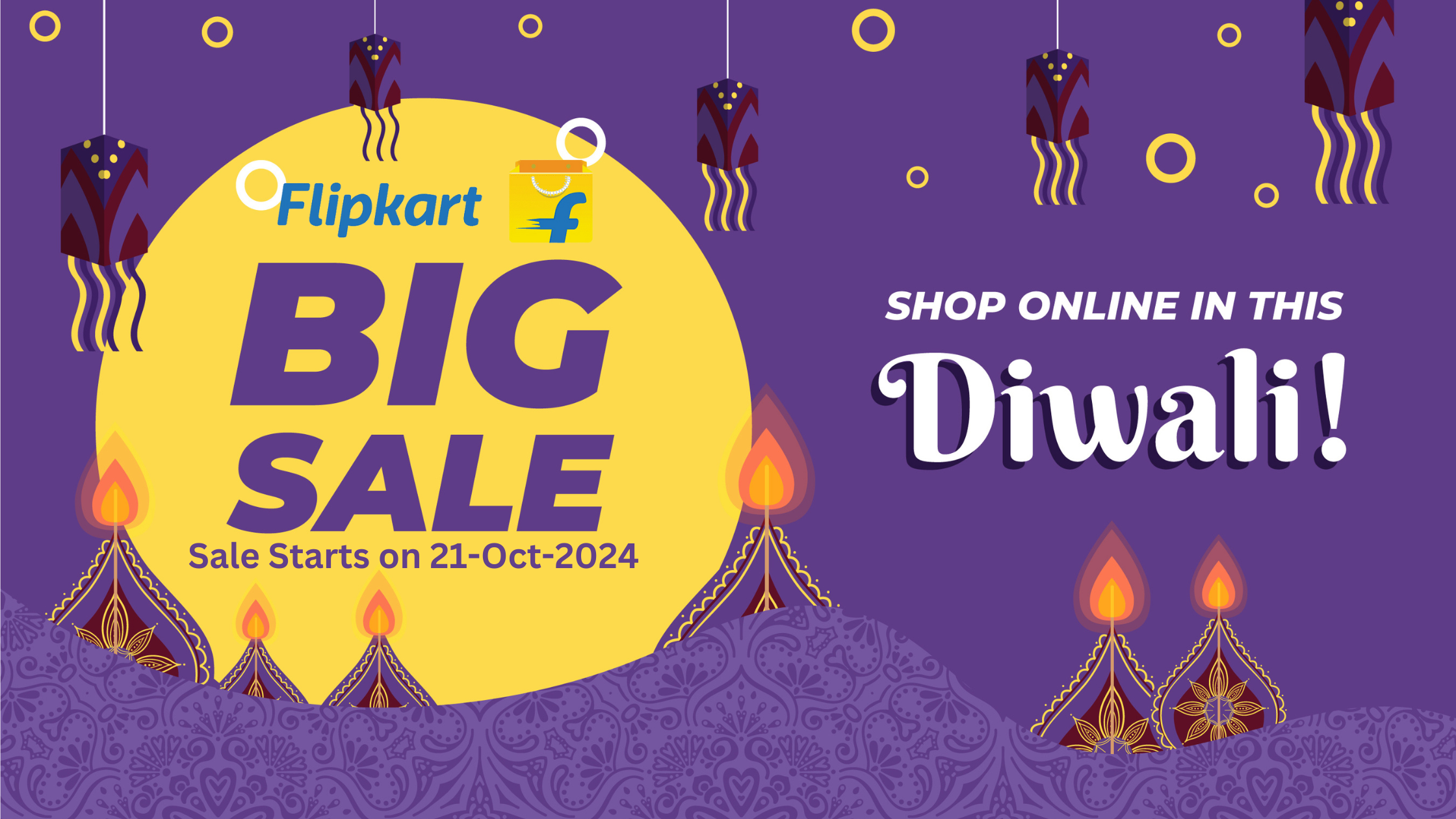 flipkart big diwali sale