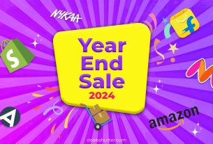 Year End Sale 2024