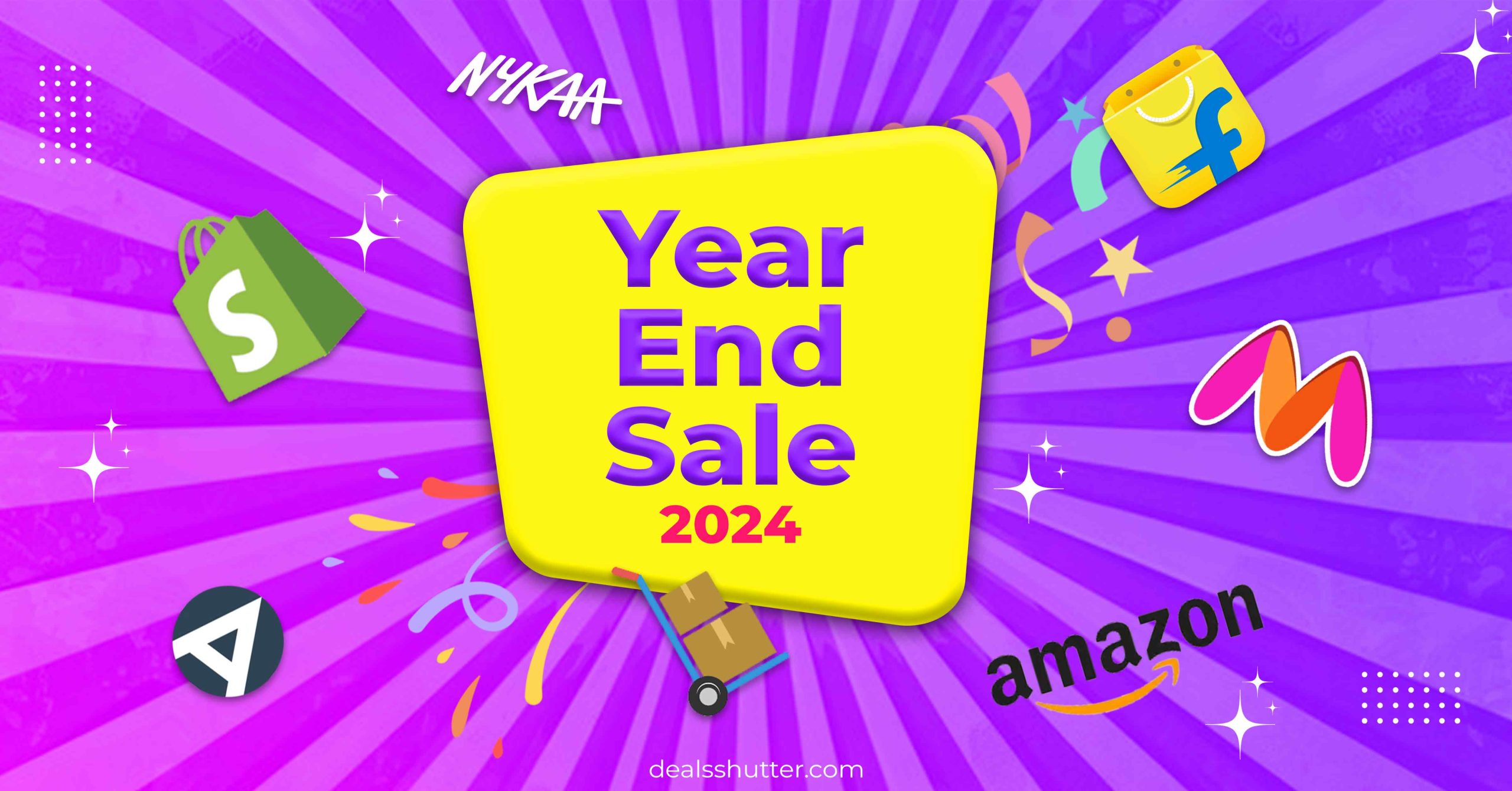Year End Sale 2024