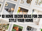 Home Decor Ideas