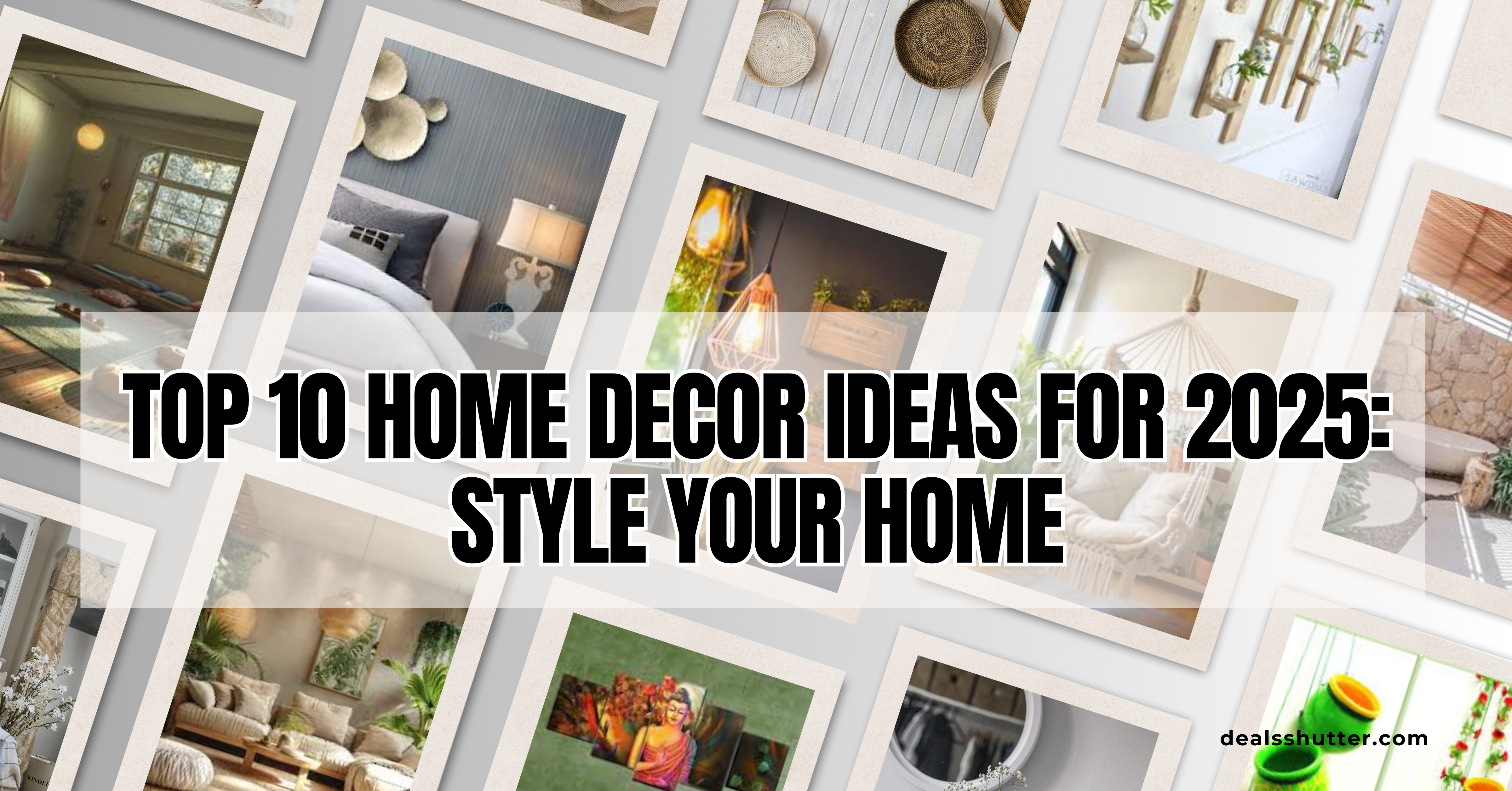 Home Decor Ideas
