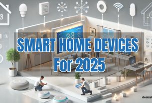 smart home devices for 2025