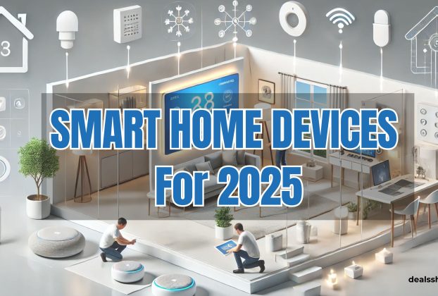 smart home devices for 2025