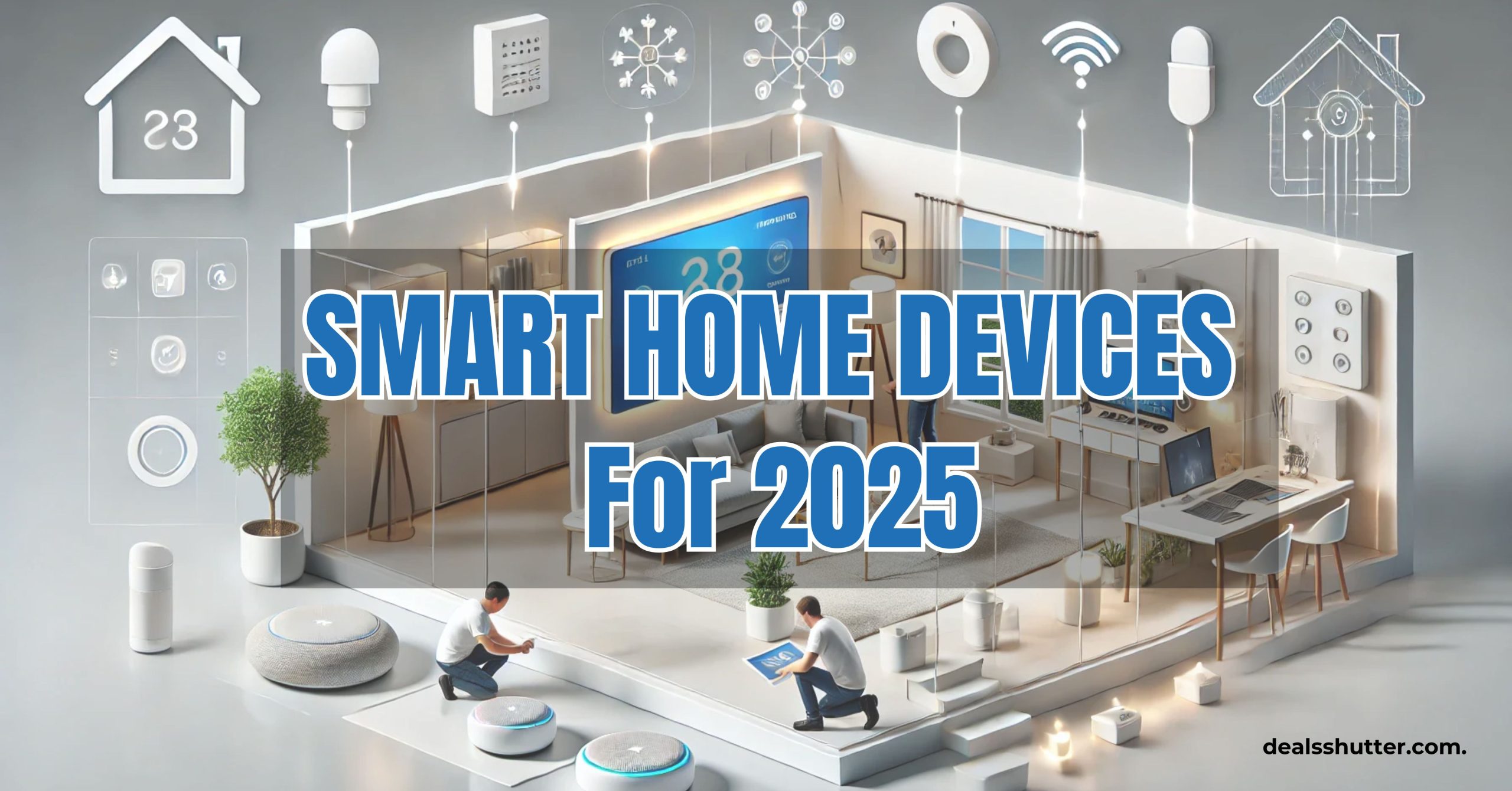 smart home devices for 2025