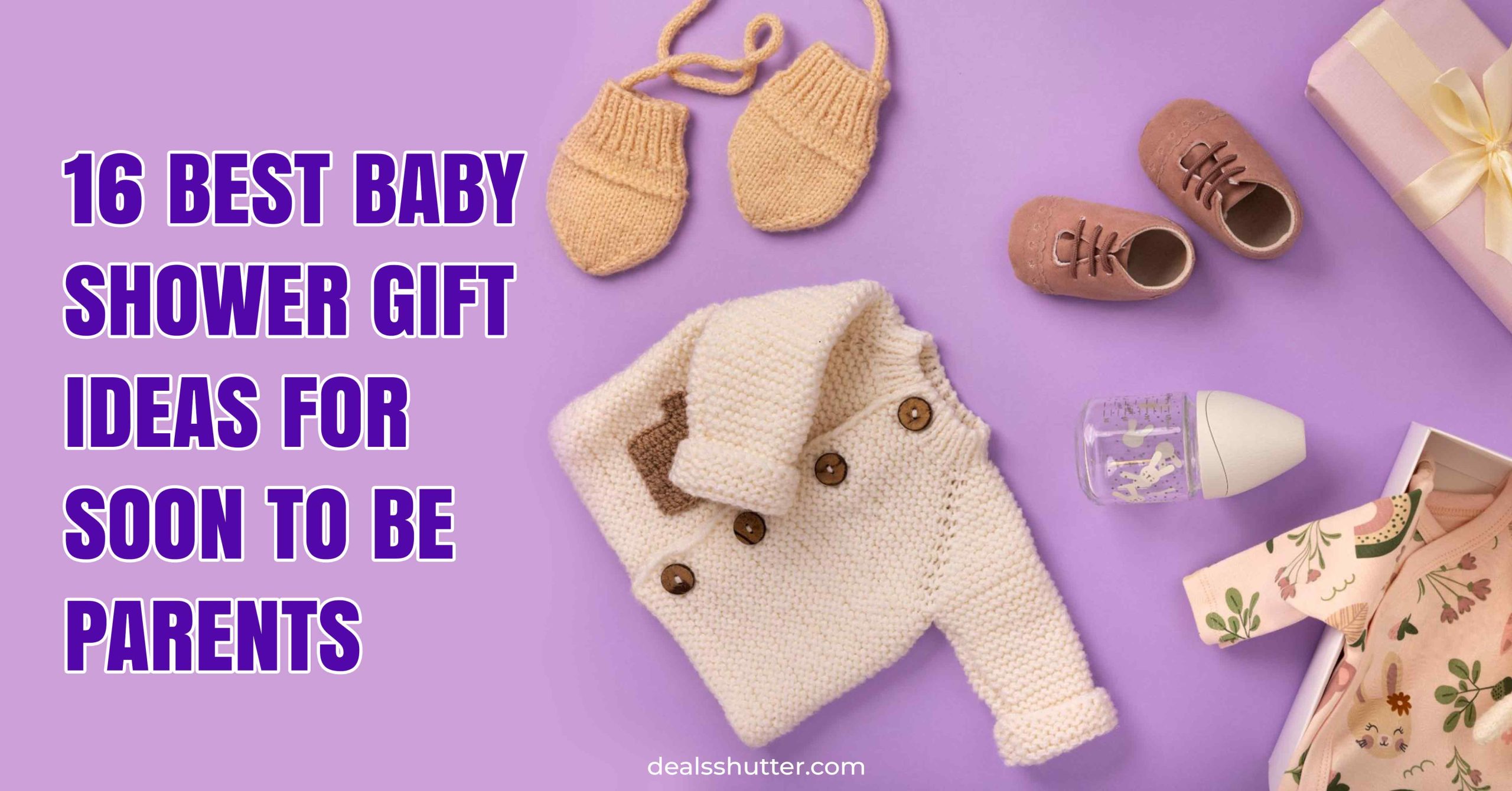 baby Shower Gift ideas
