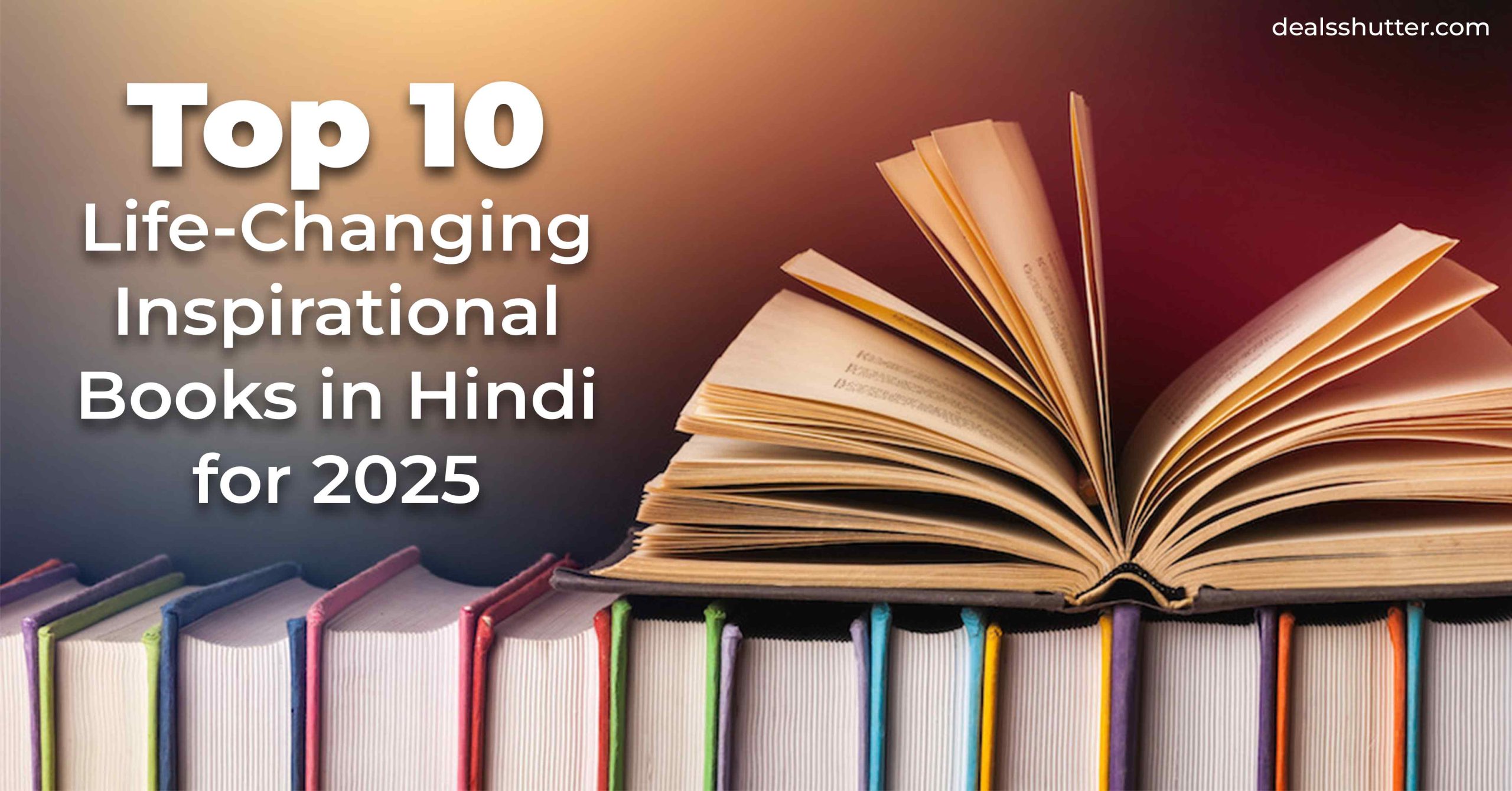 inspirational books in Hindi