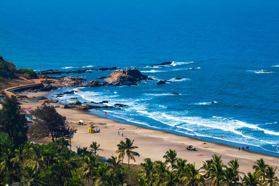Goa beaches