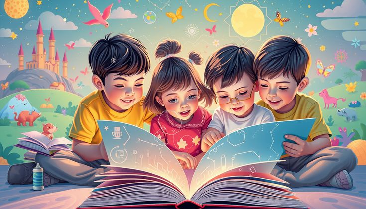 storybook for kids