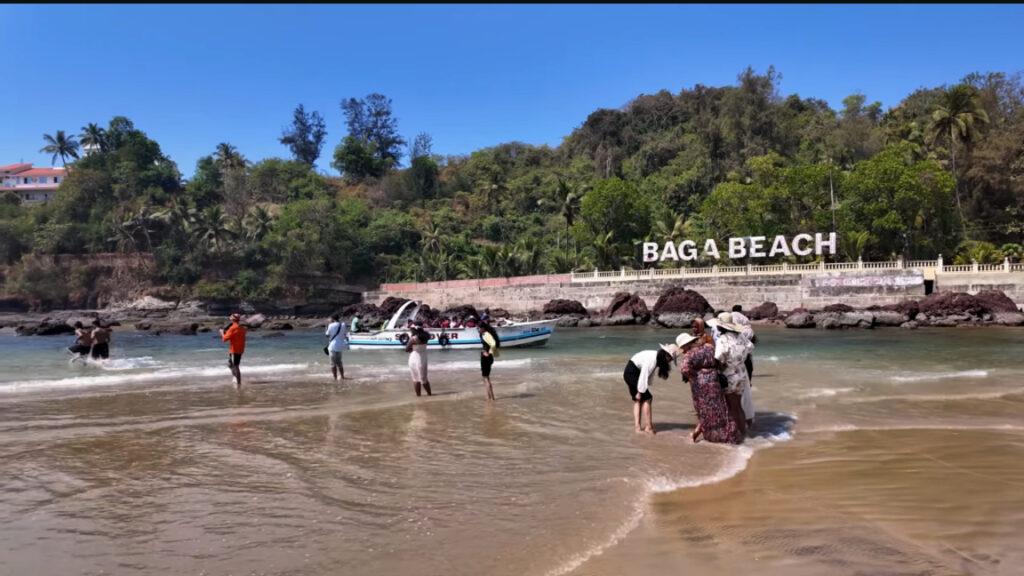 top beaches in Goa