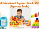 educational toys for kids
