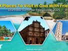 Best places to visit in Goa