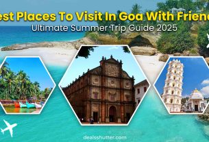 Best places to visit in Goa