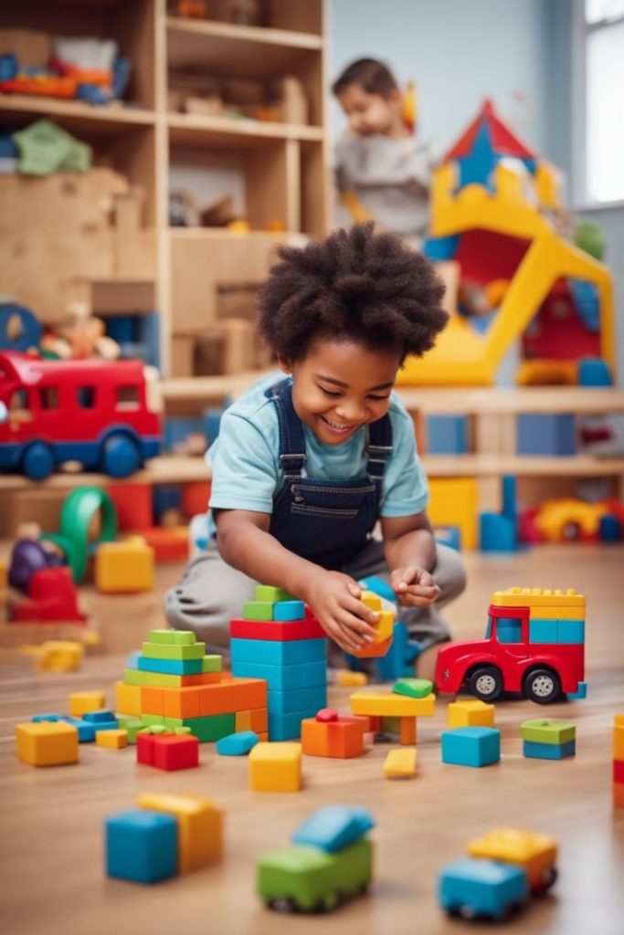 construction toys