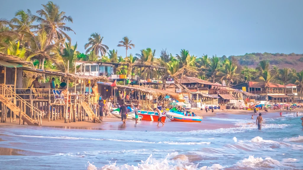 Goa beaches