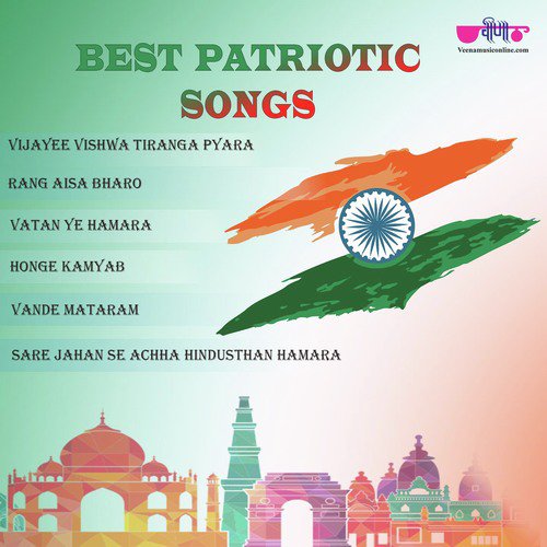 Top Patriotic Songs in Hindi