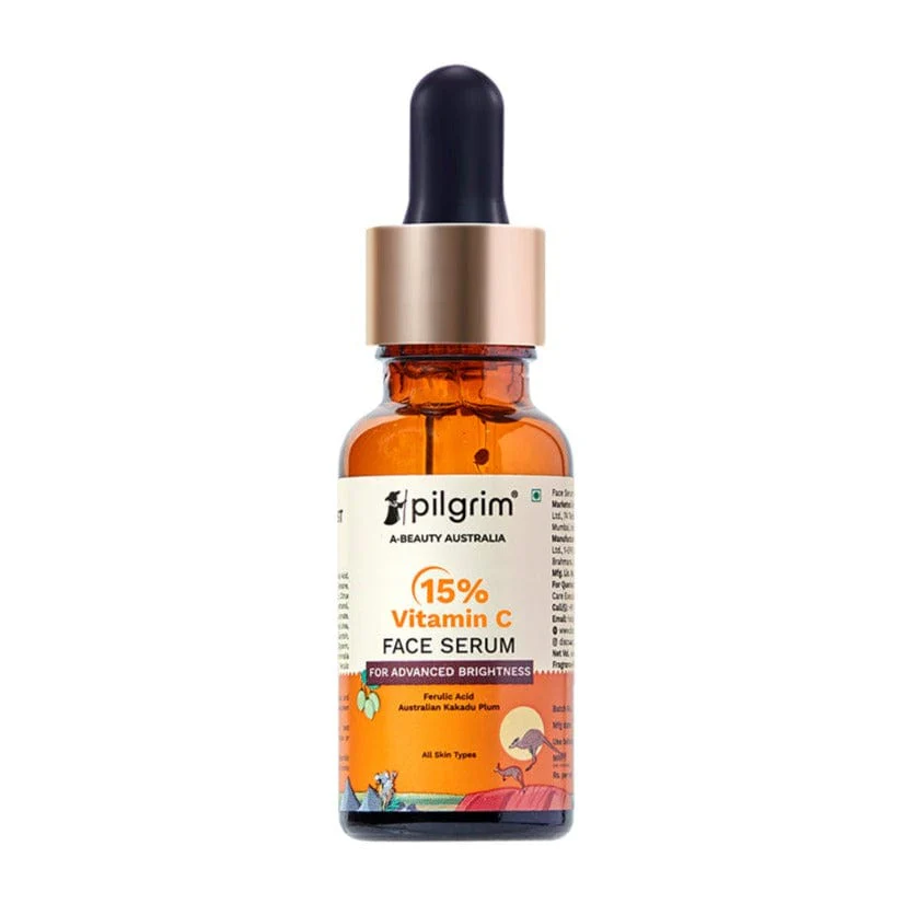 Pilgrim Face Serum