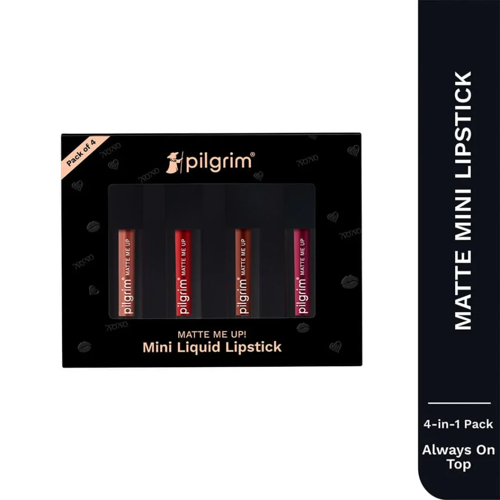 Pilgrim Lipsticks