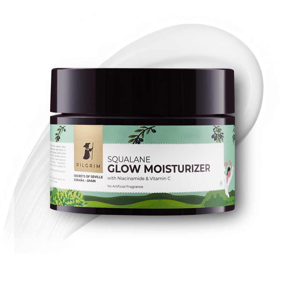 Pilgrim Glow Moisturizer