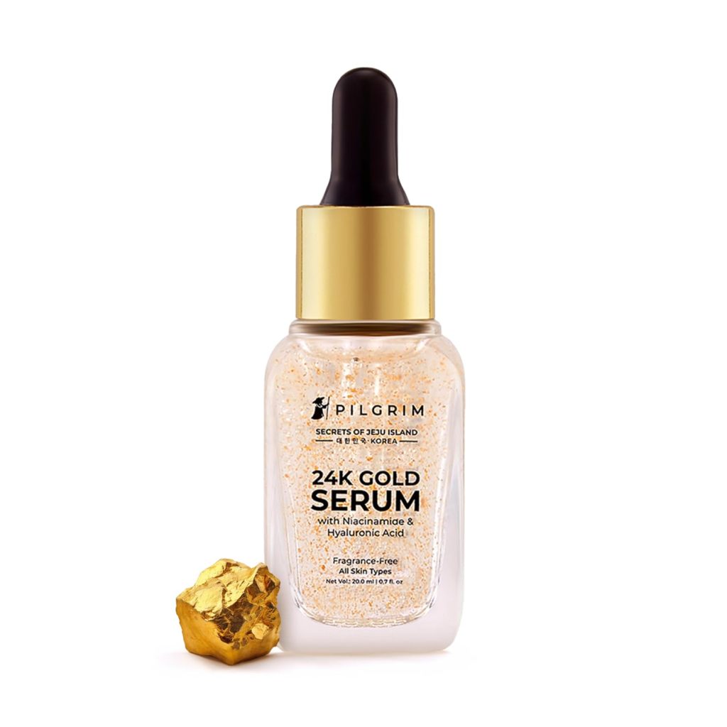 Pilgrim 24K Gold Serum review