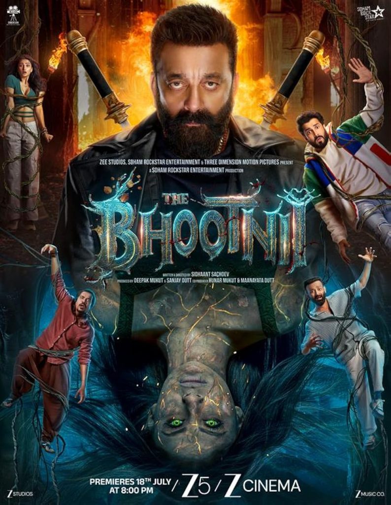 trending movies on OTT