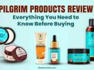 Pilgrim Products Review