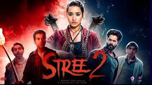 Stree 2 bollywood movie