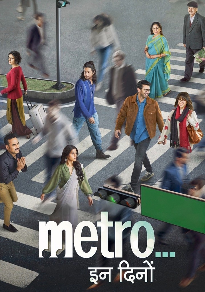 latest bollywood movie on OTT