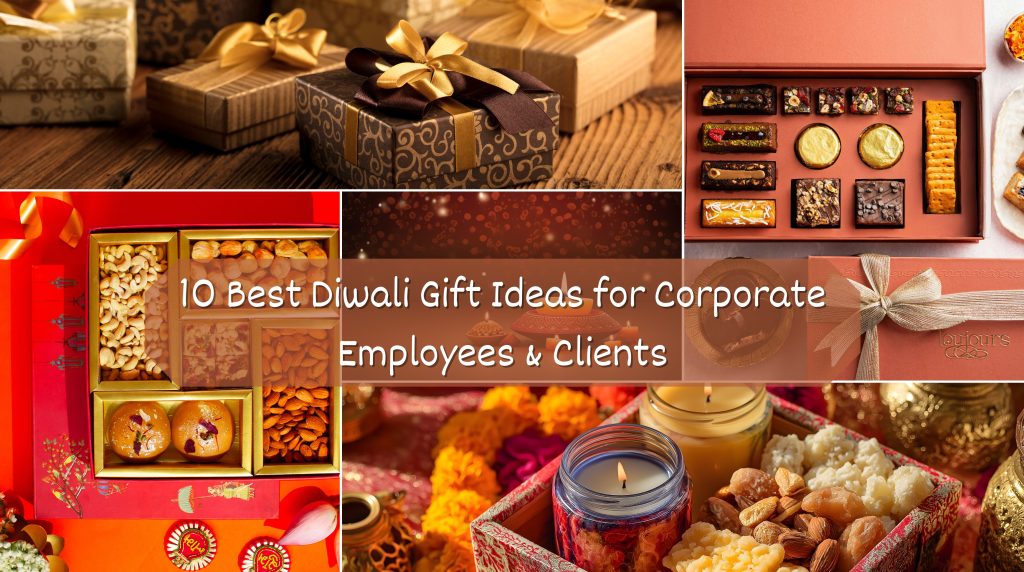 10 best gift ideas for employees and clients