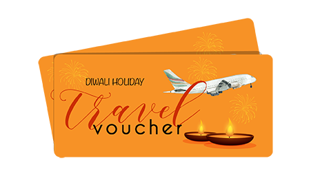 corporate Diwali Gift voucher for travel