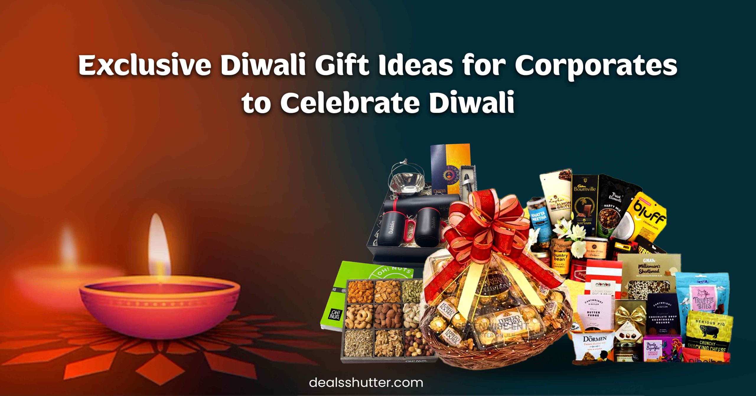 Diwali Gift ideas for corporates