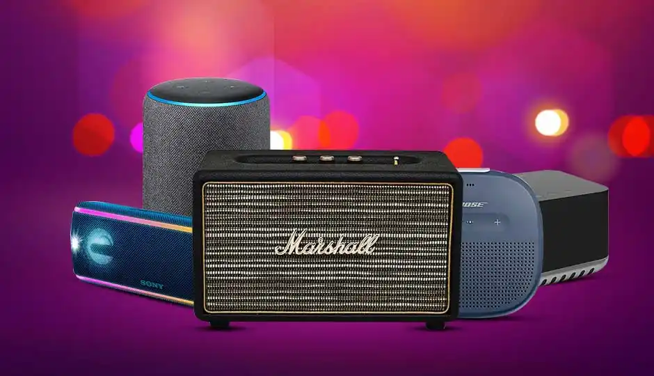 Smart speakers for Diwali Gifts