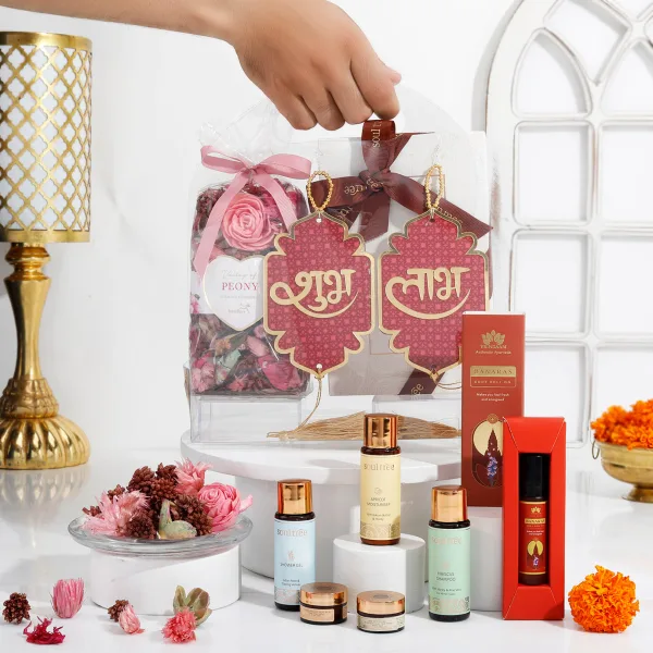 Wellness and Self-Care Gifts