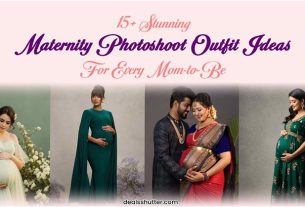 Maternity photoshoot outfit ideas