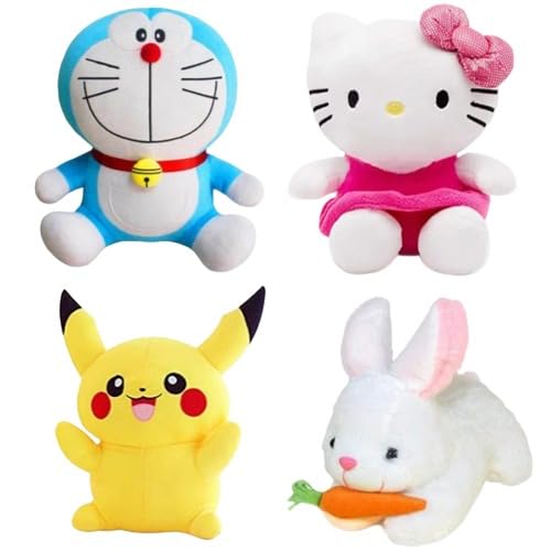 Plush Character Soft Toys