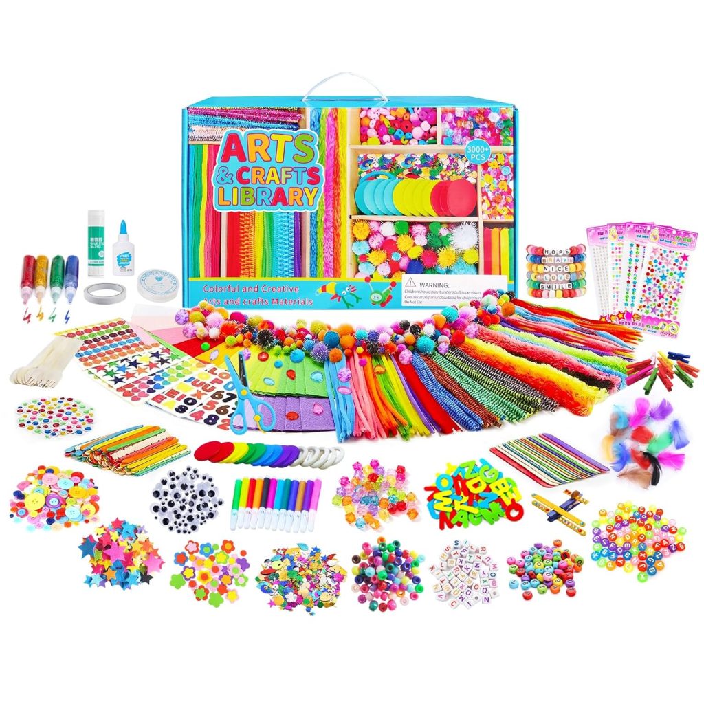 art and craft gift set for kids
